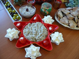 În bucătăria românilor care au emigrat. Ce pun pe masa de Crăciun?